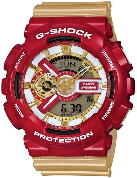 casio ironman